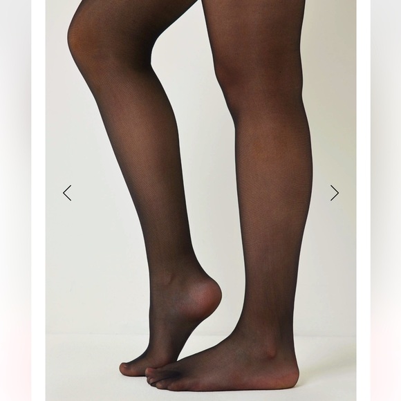Ardene Accessories - 🔸ADD ON 5$ | ✨NWT | Ardene | Black Sheer Tights M/L